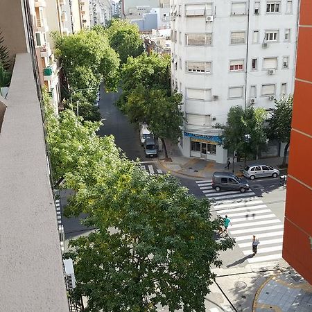 Loft Almagro Lägenhet Buenos Aires Exteriör bild