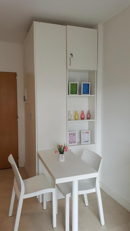Loft Almagro Lägenhet Buenos Aires Exteriör bild