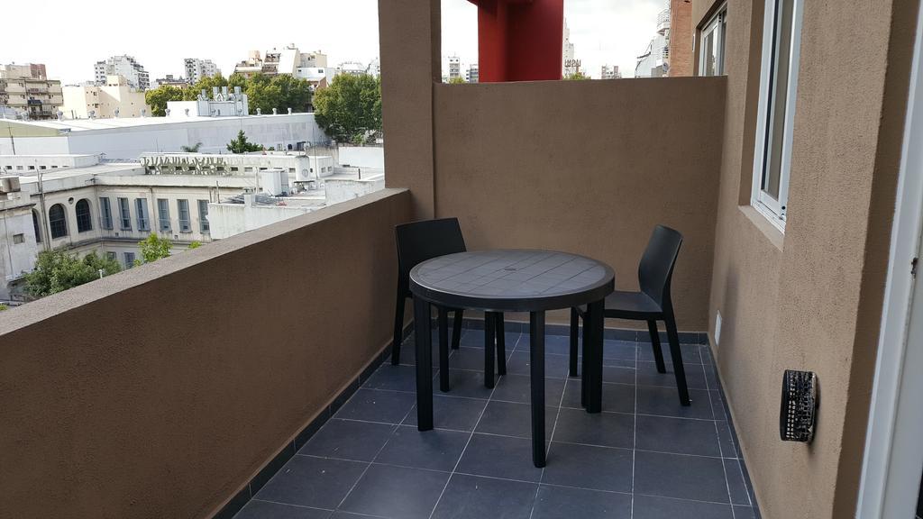Loft Almagro Lägenhet Buenos Aires Exteriör bild