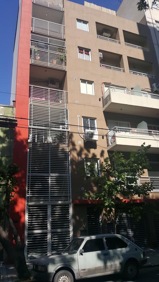 Loft Almagro Lägenhet Buenos Aires Exteriör bild